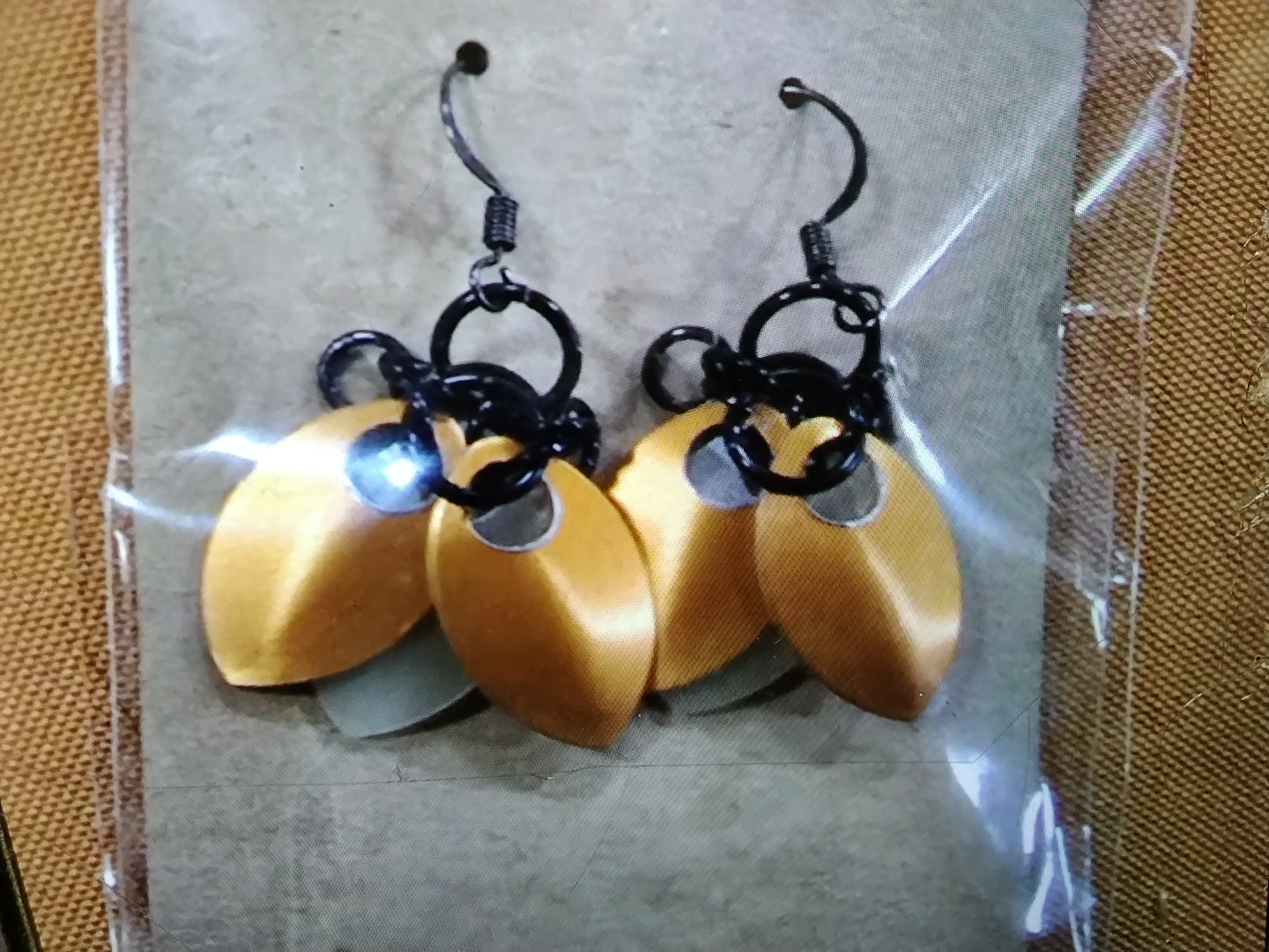 Firefly Earrings