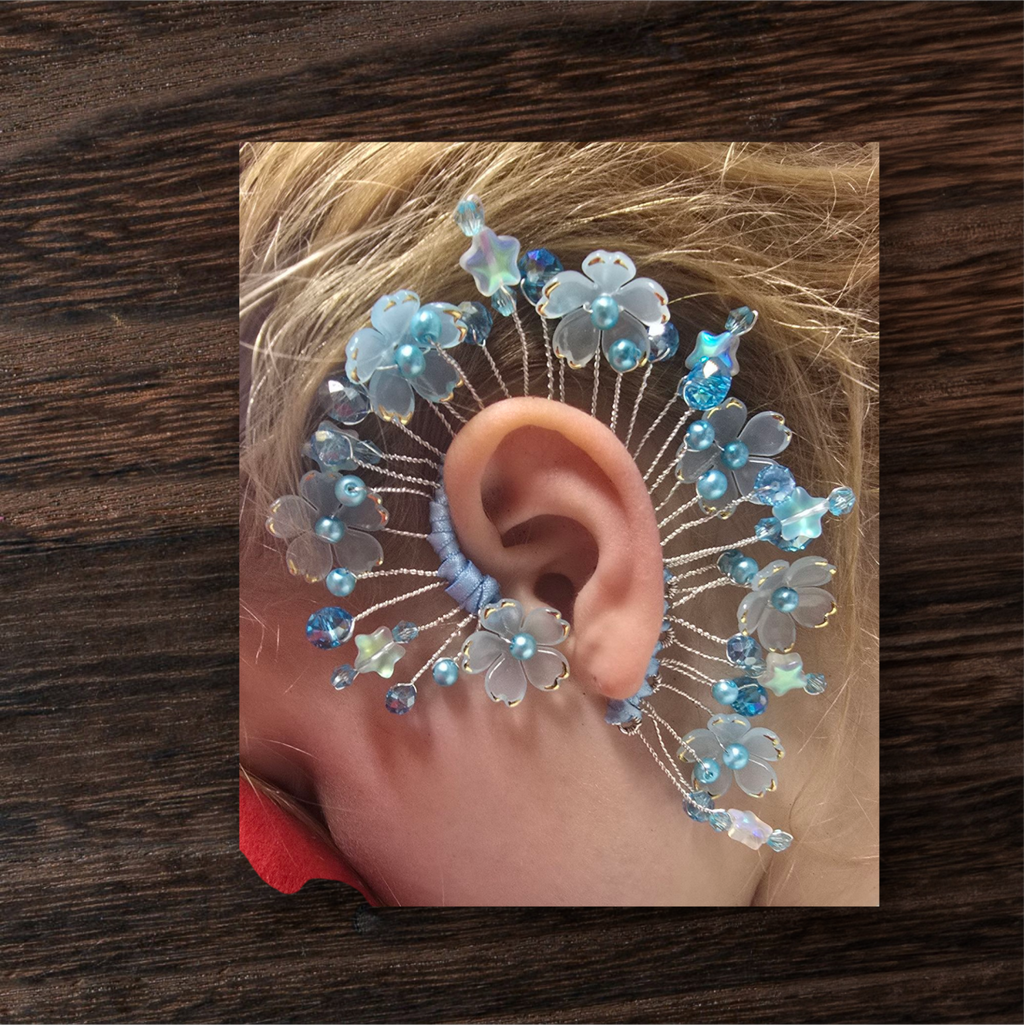 Fantasy Ear Cuffs