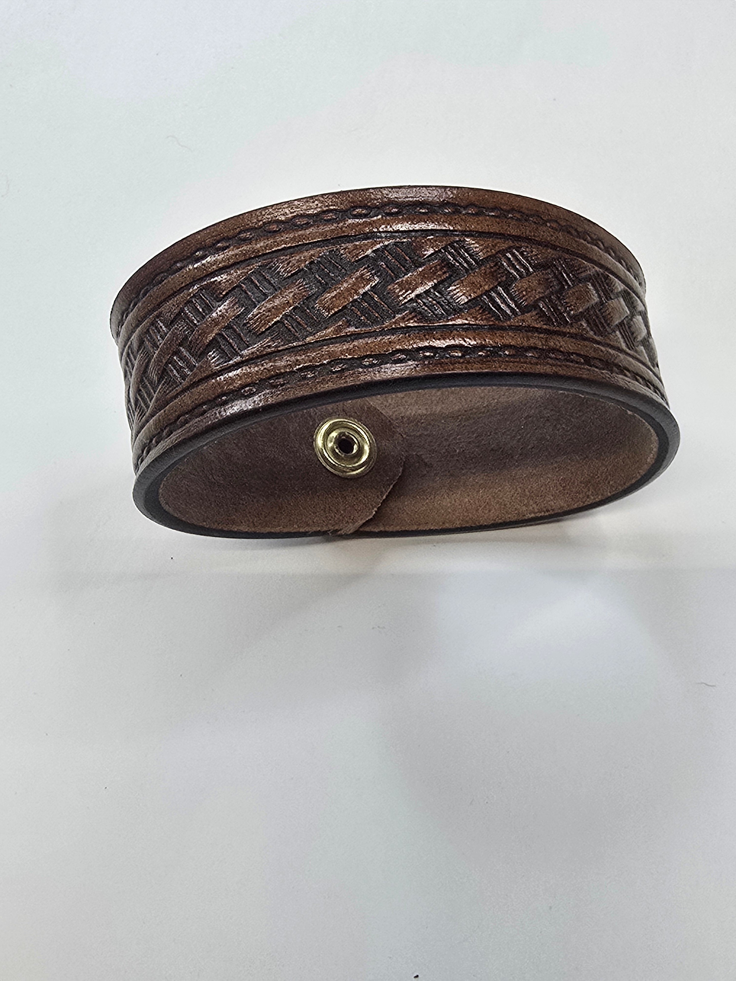 Leather Bracelet for Men