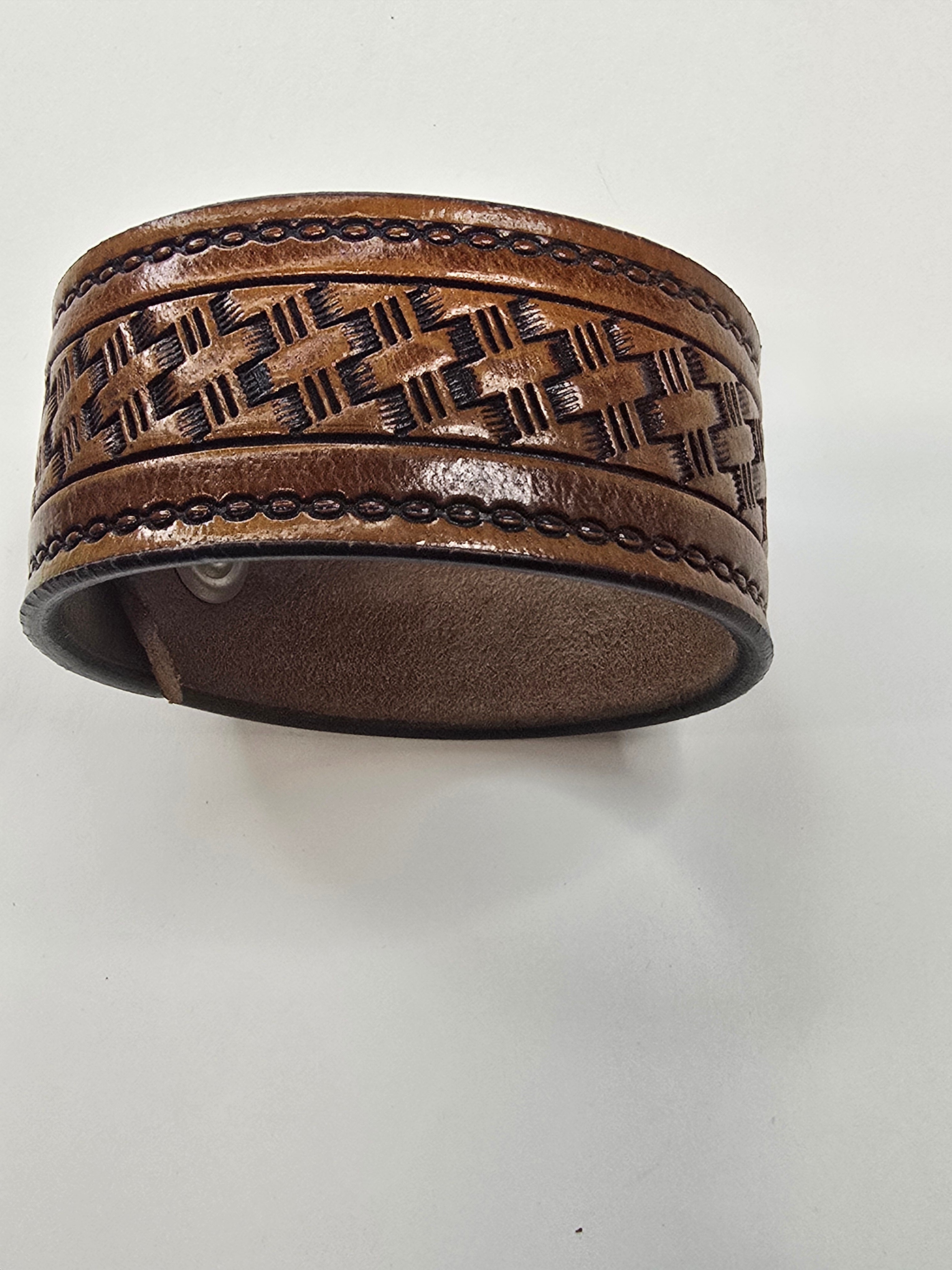 Leather Bracelet for Men