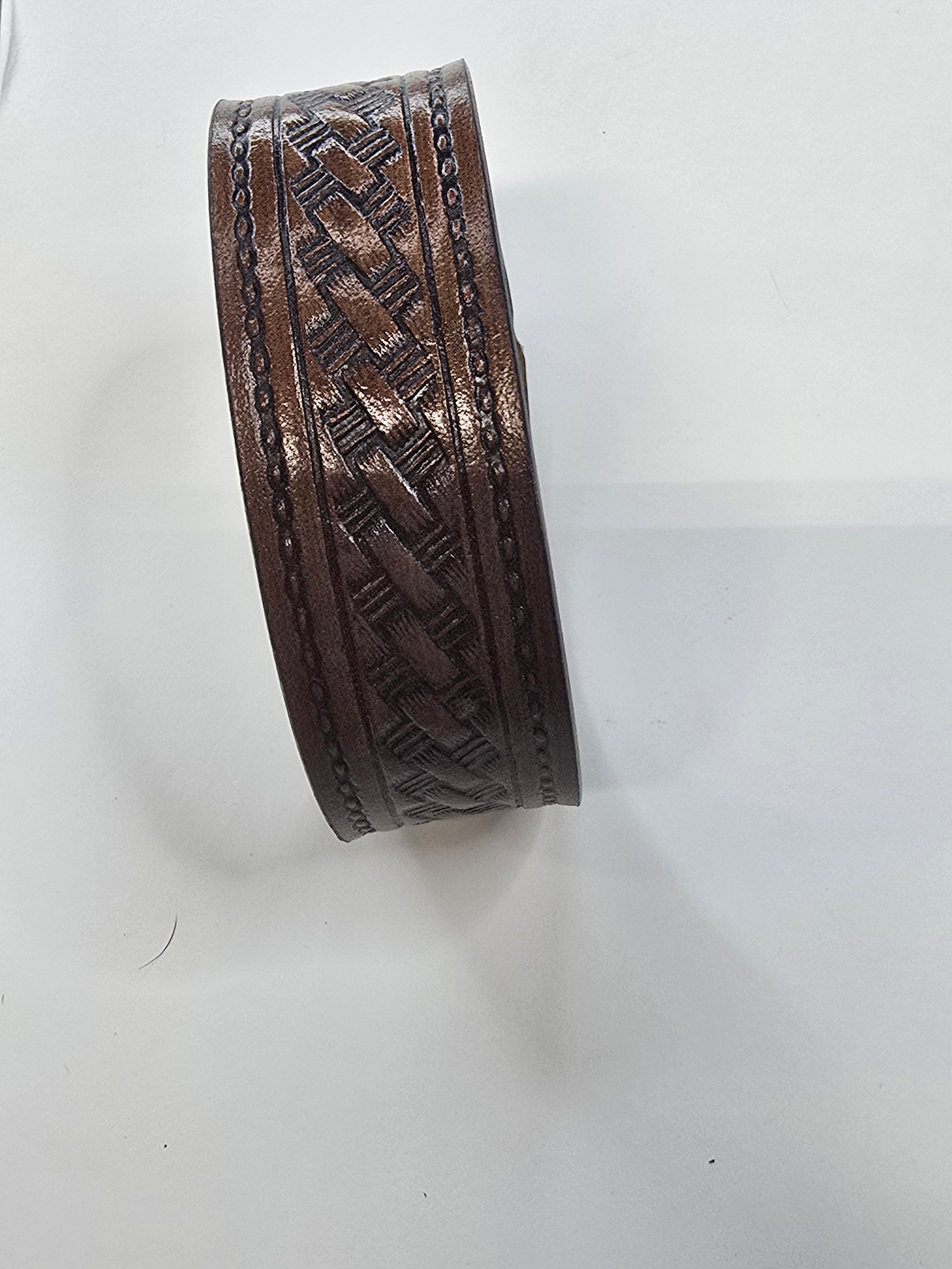 Leather Bracelet for Men