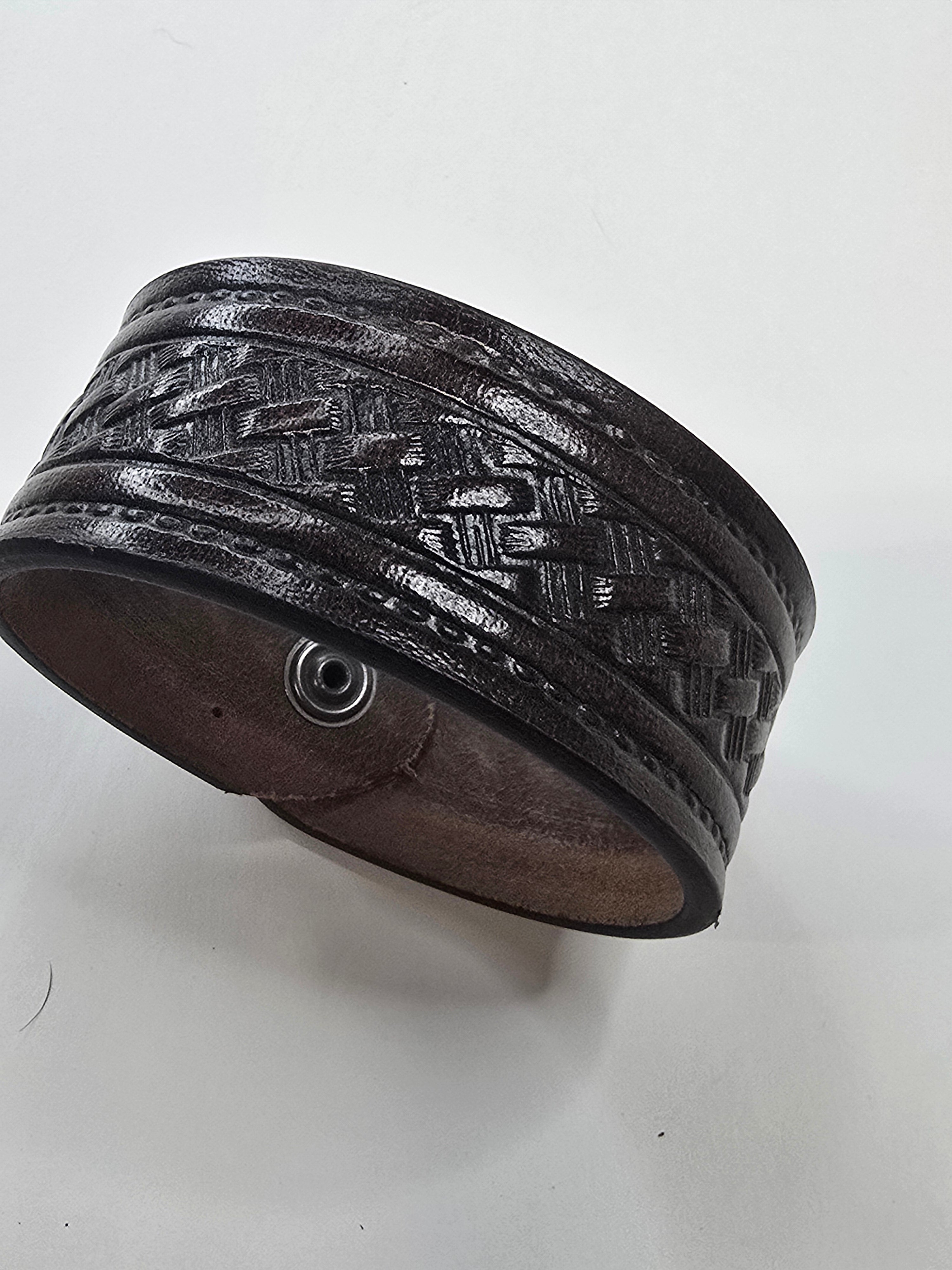 Leather Bracelet for Men