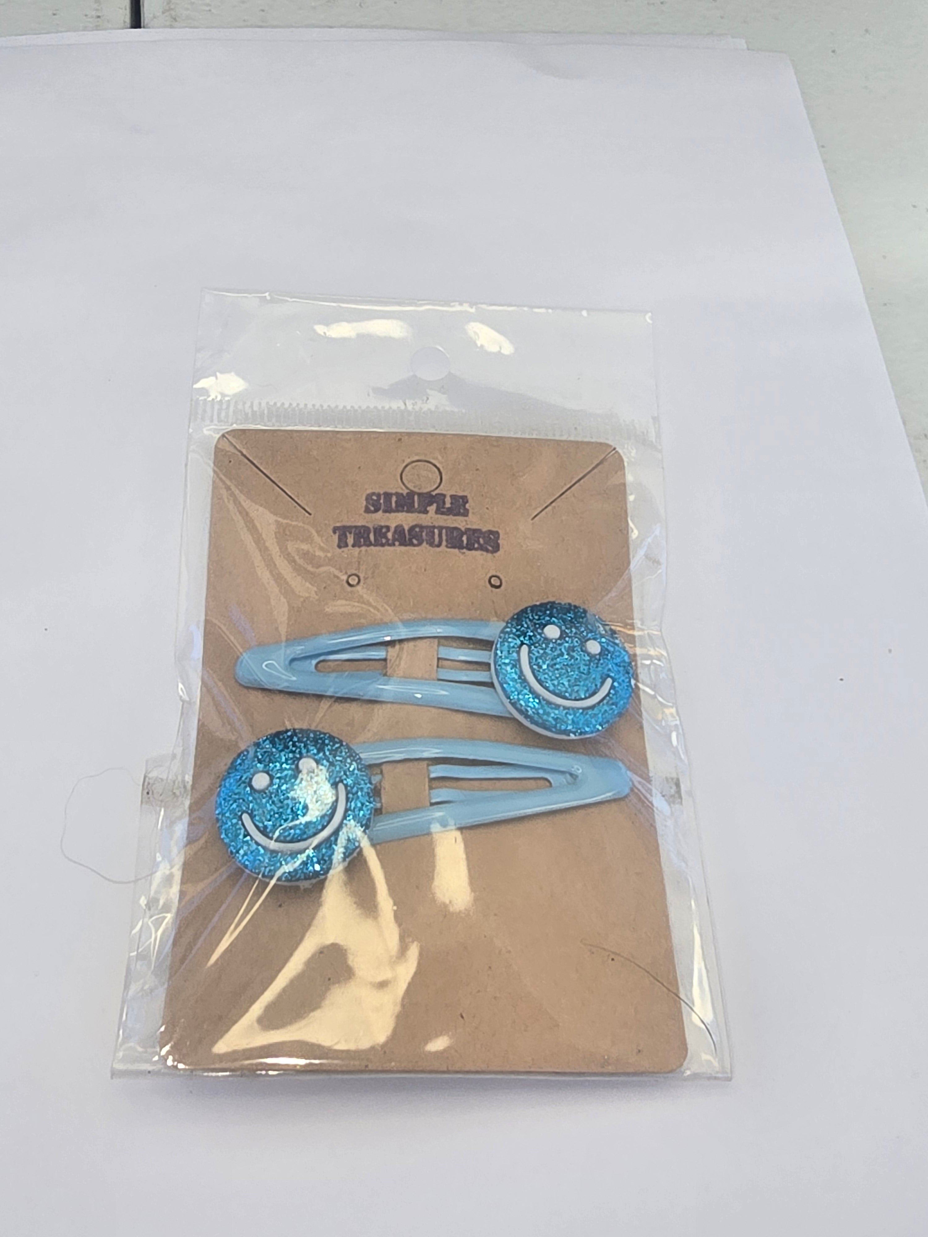 Kids Character Hair Clips