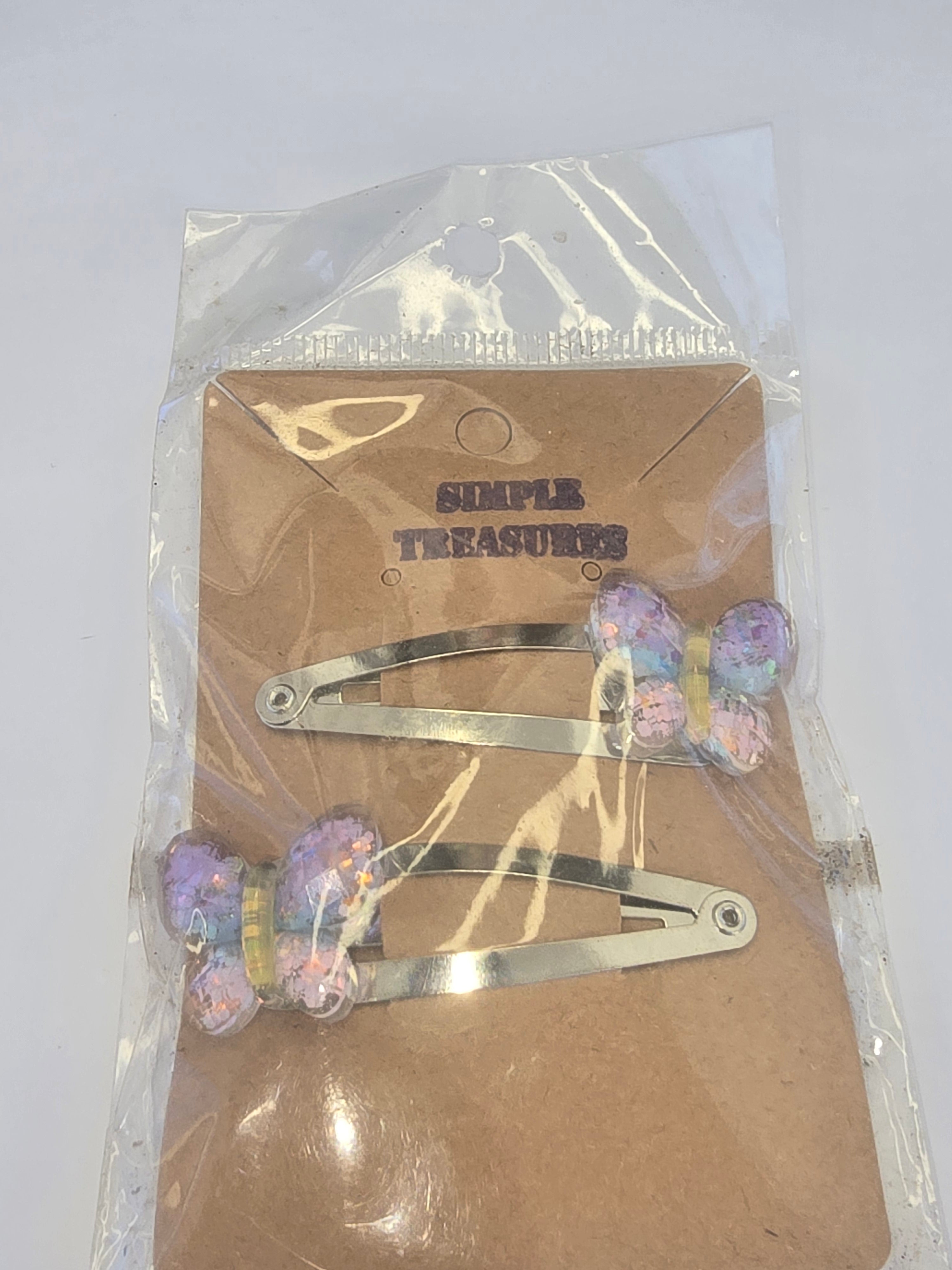 Kids Character Hair Clips