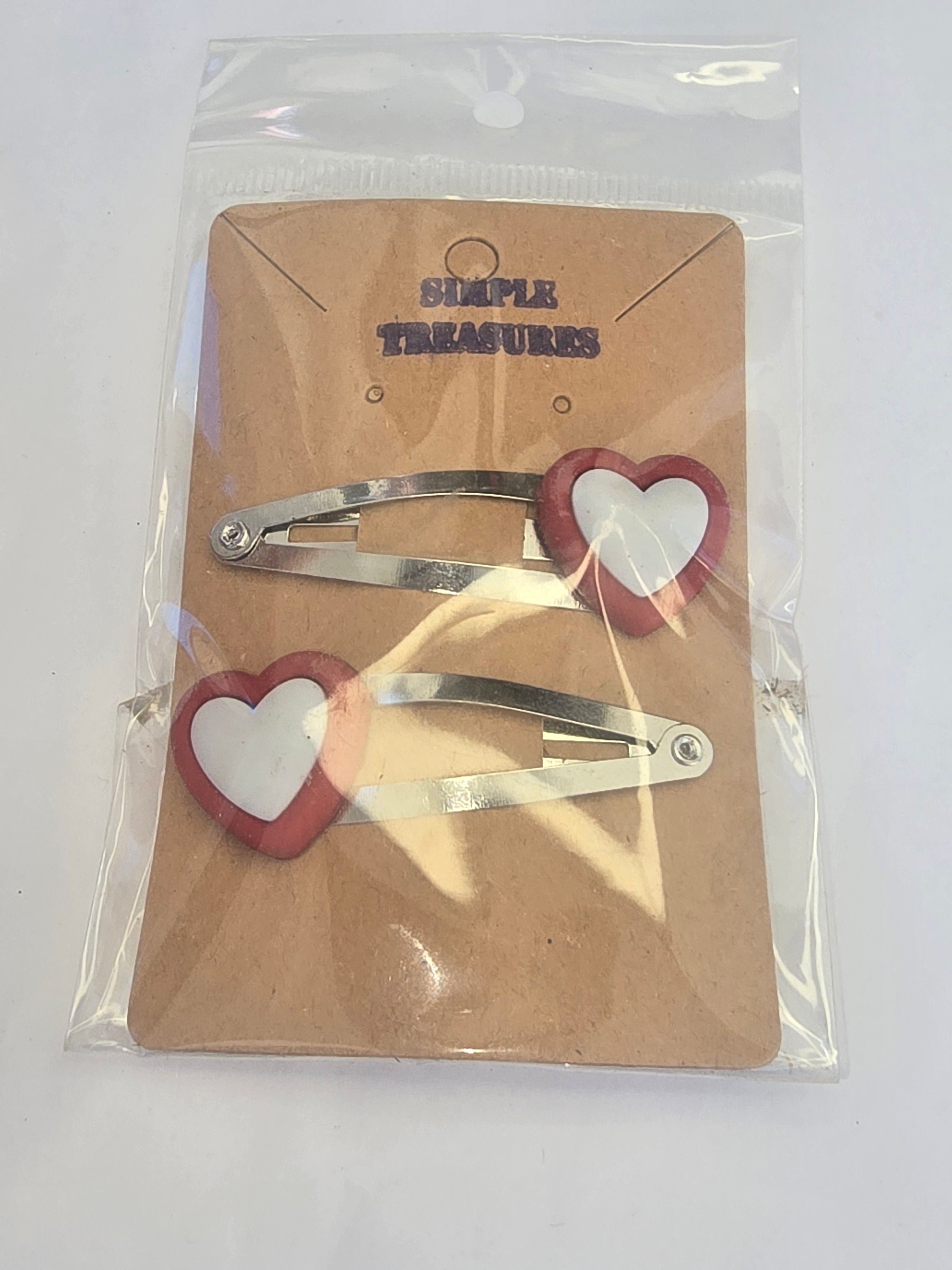 Kids Character Hair Clips