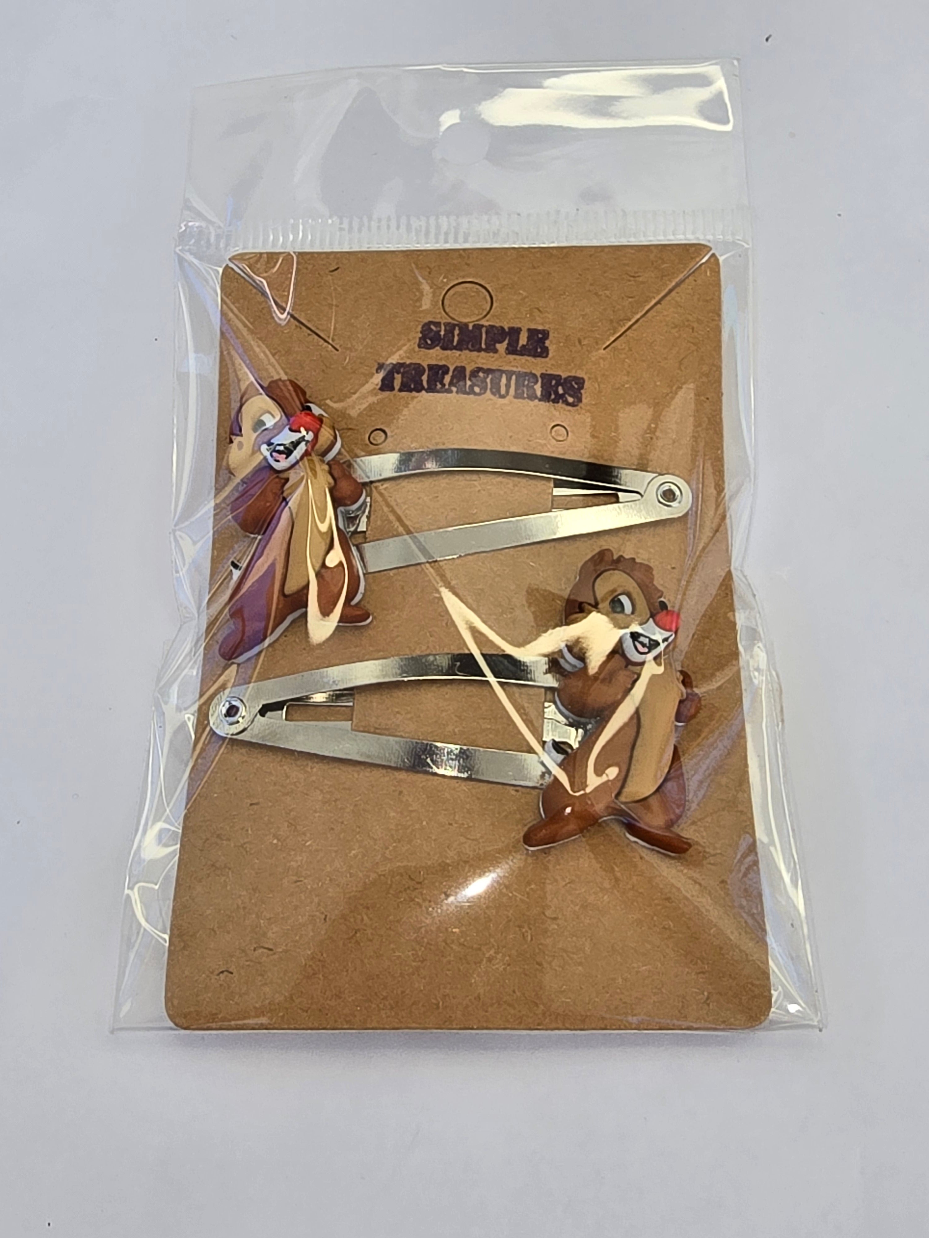 Kids Character Hair Clips