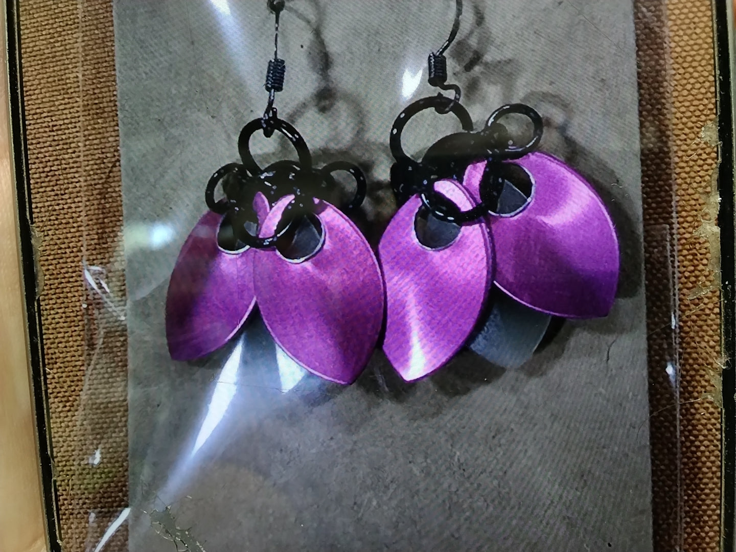 Firefly  Earrings